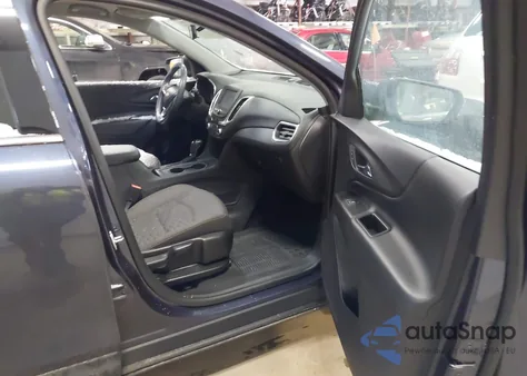 2018 Chevrolet Equinox Lt from USA, damaged, VIN 3GNAXJEVXJS507161